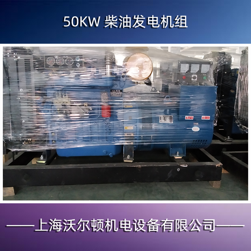 大英50kw柴油发电机组