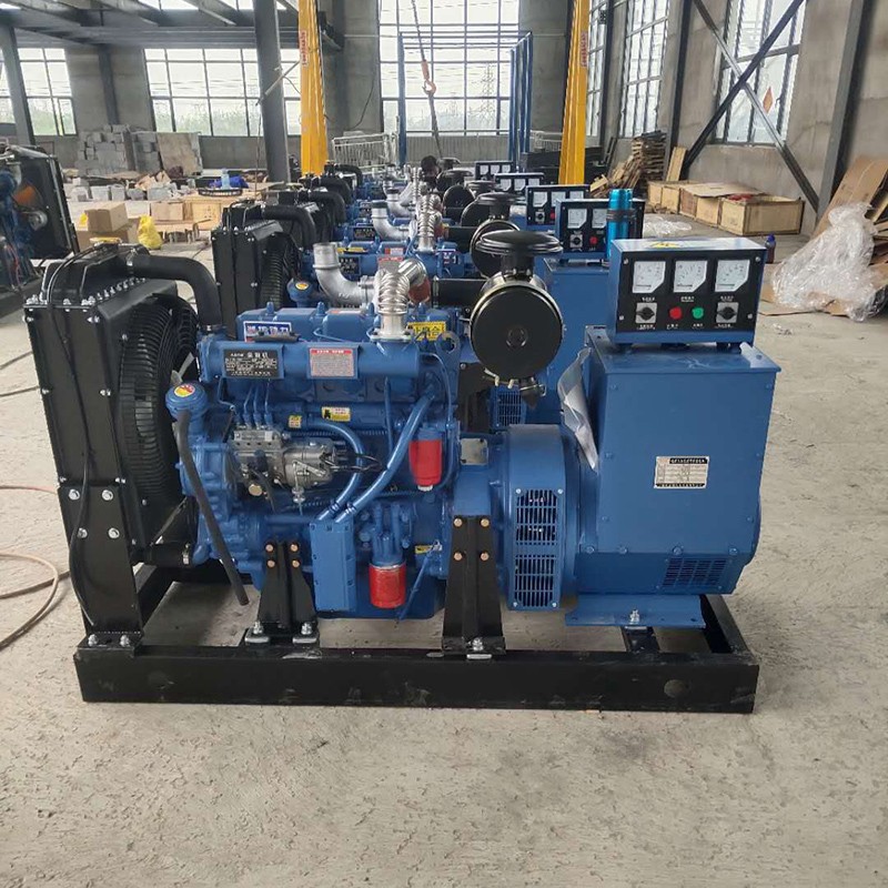 大英50kw柴油发电机组